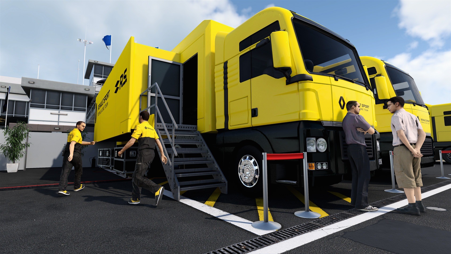 F1 2017 - Imagen 22